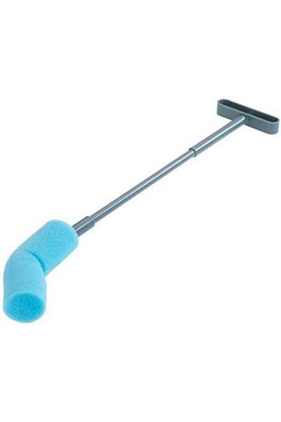 Wenko Extra Long Dish Brush, Bottle Brush, Polypropylene, 2.5 X 35 X
