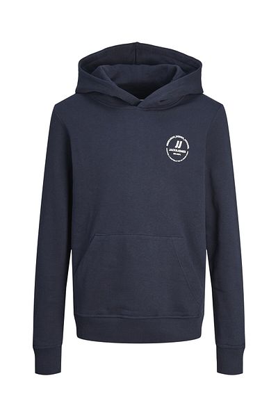 Jack & Jones Junior Kapuzenpullover Gedruckt Kapuzenpullover Mini