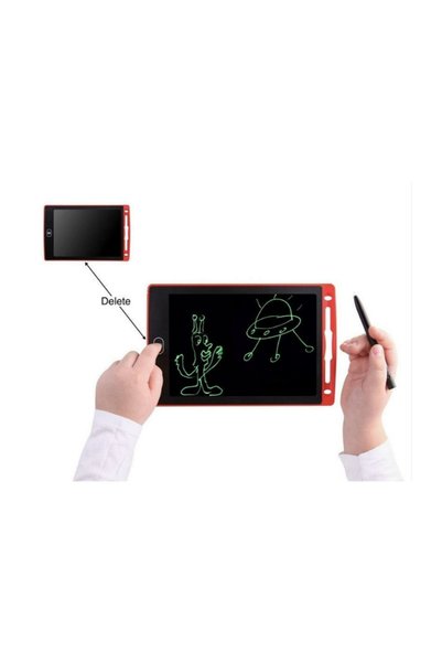 LC Dijital Çizim Tableti 8,5 Inç Yazı Tahtası Tablet 30864
