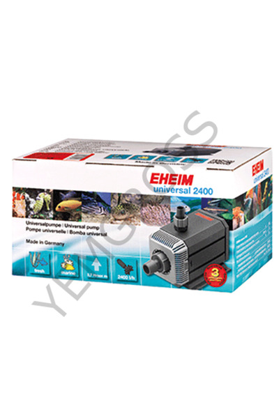 Eheim Universal 2400 65w 2400lt/h