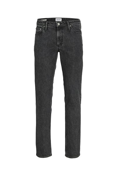 Jack & Jones Normale Baumwoll-Pantolonhose. JJICLARK JJEVAN LID AM 695 Normale Baumwoll-Pantolonhose