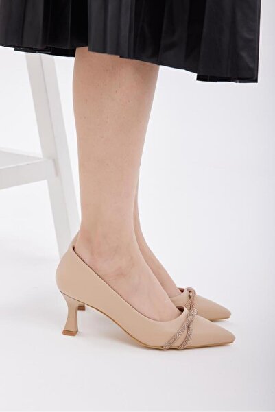 derinet Kadın Topuklu Ayakkabı