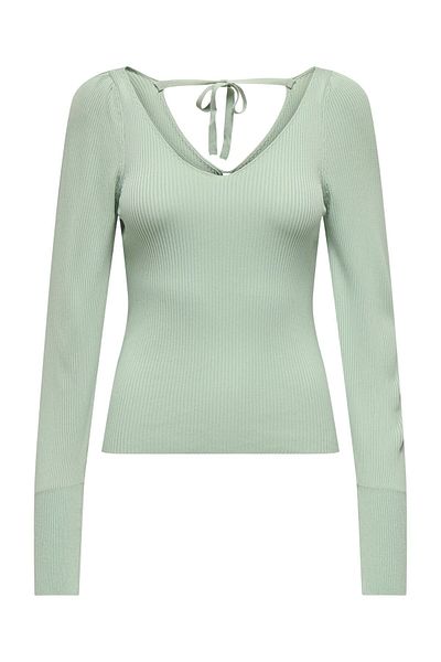 ONLY Gestricktes Oberteil Onlleelo Pullover