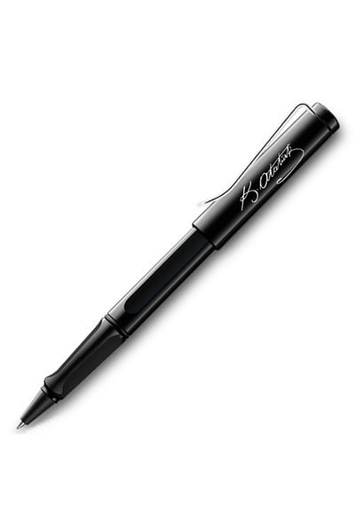 Lamy Safari Roller Pen 319 S Glossy Black