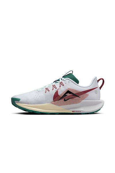 Nike Reactx Pegasus Trail 5 Dv3864-100 Men's Running Shoes - White