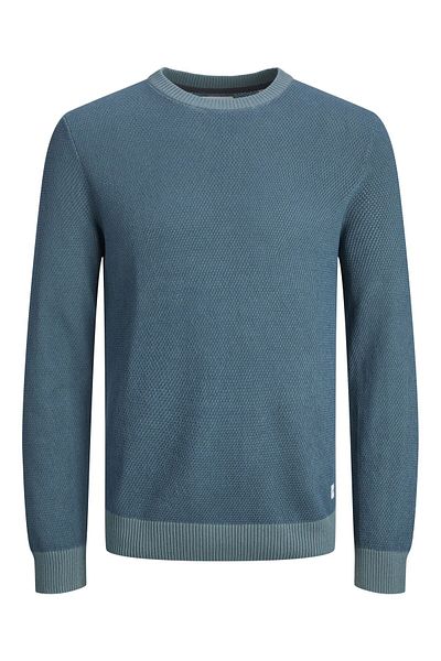 Jack & Jones Rundhals și Strickpullover Rundhals și Einfarbig Strickpullover
