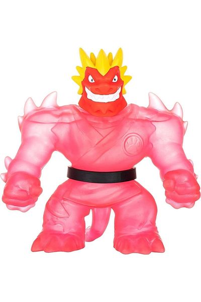 GIOCHI PREZIOSI Goojitzu Glow Shifter Gjt41000 Glow in the Dark Single Figure Original Licensed Blazagon