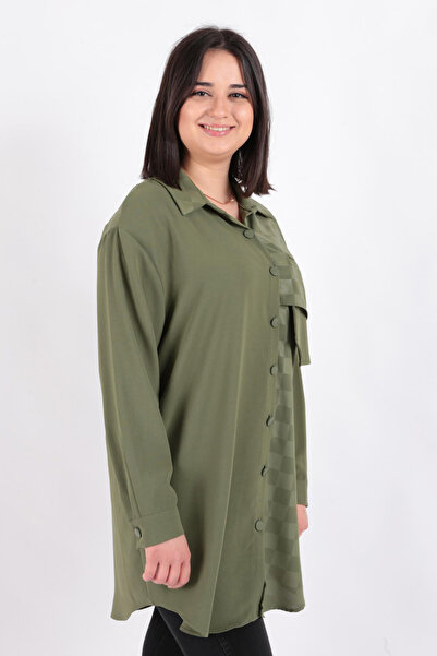 Puane 10440 Model Women's Shirt - Ss Cut