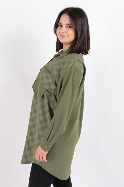 Puane 10440 Model Women's Shirt - Ss Cut