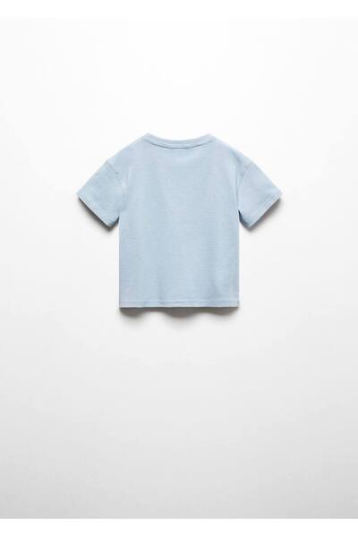 MANGO Baby Resimli tişört