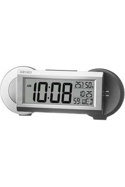 Seiko Clock Qhl071s Masa Saati