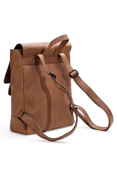 Farmhood Nashville City Backpack Leather 35 cm
