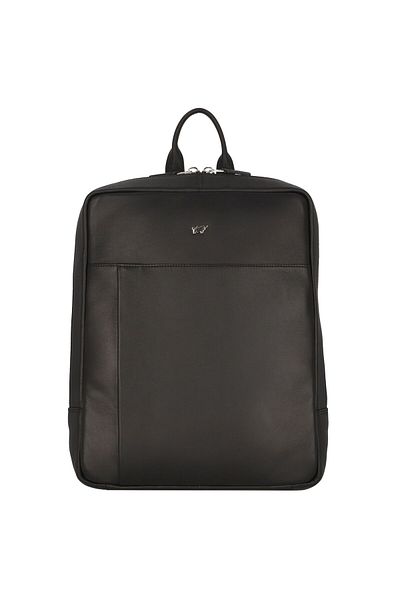 Braun Büffel Rucsac Golf 2.0 Leder - 41 cm Laptop Fach