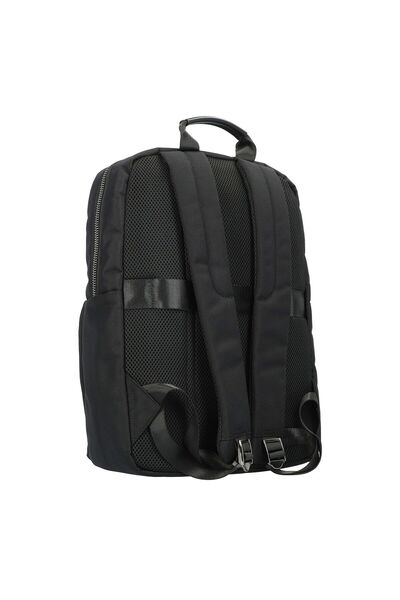 BUGATTI Nero Sırt Çantası 40 cm Dizüstü Bilgisayar