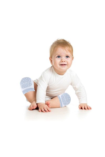 Babyjem Genunchiere de protection fortru copii BabyJem Culoare: Bleu