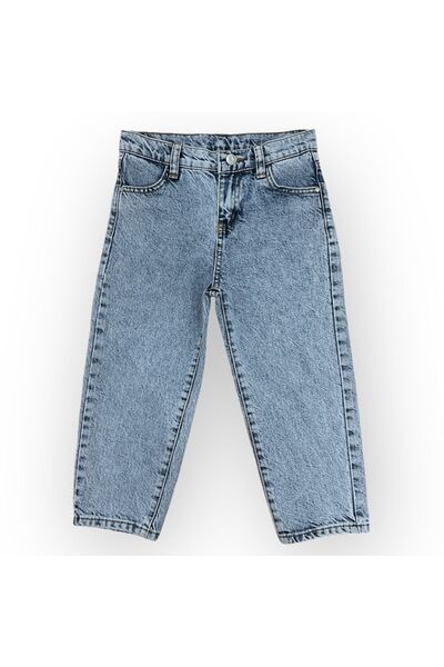ASL GOLF CLUB ASL KIDS CLUB Bol Kesim Çocuk Jean