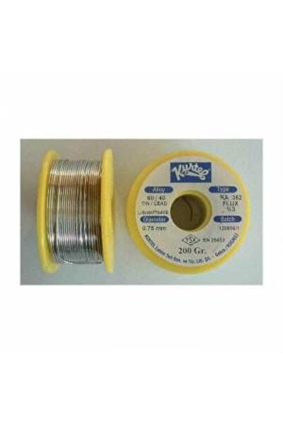 K75200 200 gram 0.75mm Makara Lehim Teli