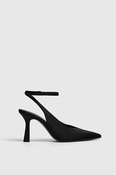 DUXAL SHOES Pantofi cu toc deschis
