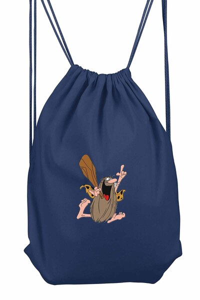 Zeron Tasarım Рюкзак Captain Caverman Sport Zeron bll4735