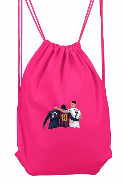 Zeron Tasarım حقيبة ظهر رياضية من زيرون لكرة القدم - Bll4413