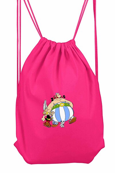 Zeron Tasarım Rucsac Obelix Asterix Sport Zeron - bll4796
