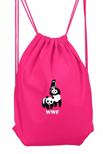 Zeron Tasarım Rucsac sport WWF Zeron bll4705