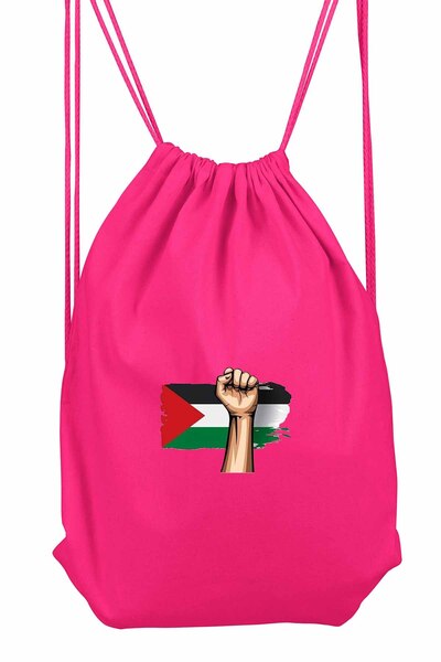 Zeron Tasarım حقيبة ظهر رياضية فلسطينية قوية Zeron bll4600