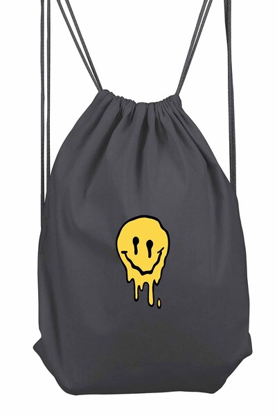 Zeron Tasarım Рюкзак Droopy Smiley Sport Zeron bll4906