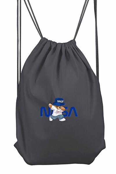Zeron Tasarım Rucsac sport Nasa Teddy Bear Zeron bll4491