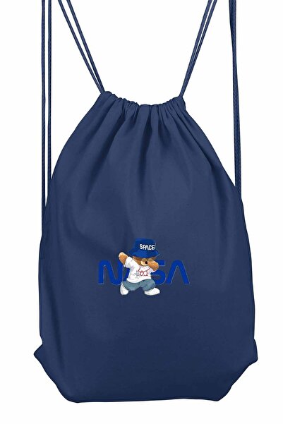 Zeron Tasarım Rucsac sport Nasa Teddy Bear Zeron bll4491
