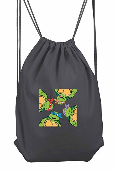 Zeron Tasarım Спортивний рюкзак Ninja Turtles Zeron bll4473