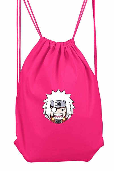 Zeron Tasarım حقيبة ظهر رياضية من جيرايا ناروتو زيرون bll4864