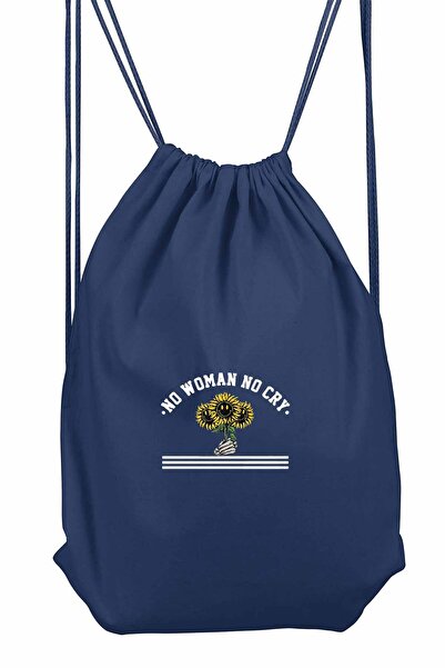 Zeron Tasarım Спортивний рюкзак No Woman No Cry Zeron bll4565