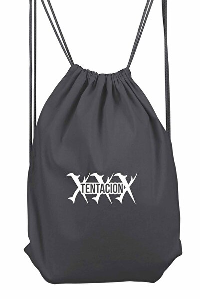 Zeron Tasarım XXXTentacion Sport Zeron Рюкзак - bll4952