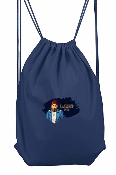 Zeron Tasarım حقيبة ظهر رياضية من عبد الحميد هان زيرون - bll4924