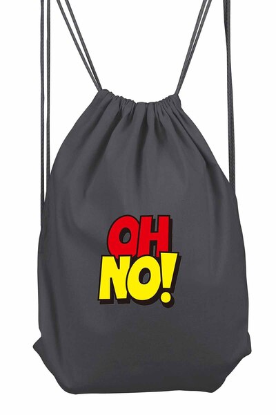 Zeron Tasarım Рюкзак Zeron Oh No Sport - bll4570