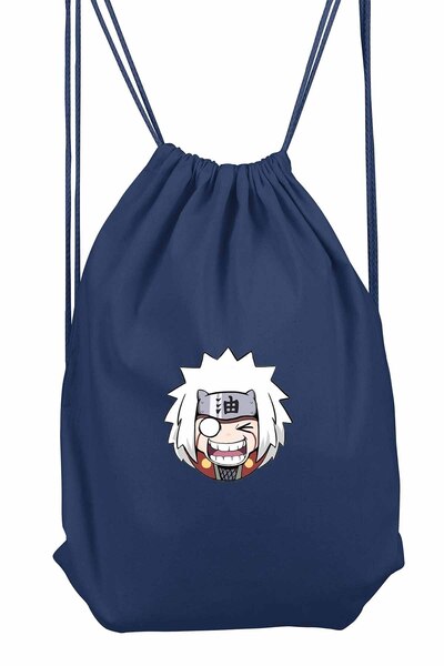 Zeron Tasarım حقيبة ظهر رياضية من جيرايا ناروتو زيرون bll4864