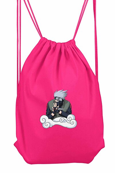 Zeron Tasarım Rucsac sport Naruto Sasuke Zeron - bll4446