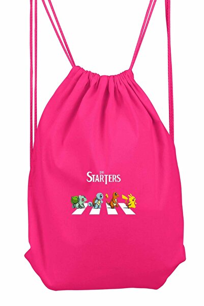 Zeron Tasarım The Starters Sport Backpack Zeron Bll4693