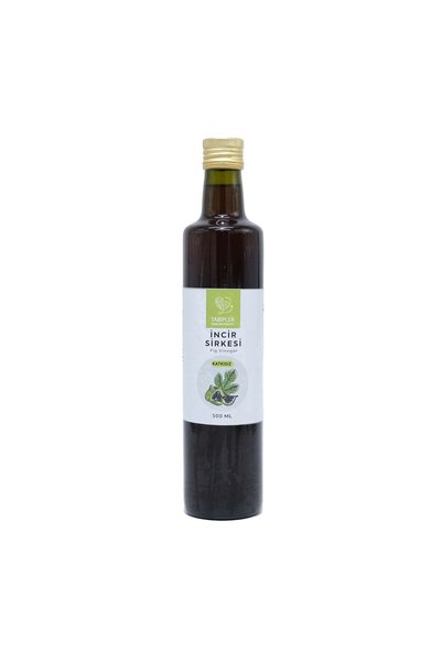 Tabipler Tarım ORGANİK İNCİR SİRKESİ 500 ML