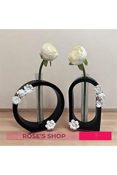 ROSES SHOP Σετ βάζων 2 τεμαχίων - Premium Series Mothers (Περιλαμβάνονται 6 τ...