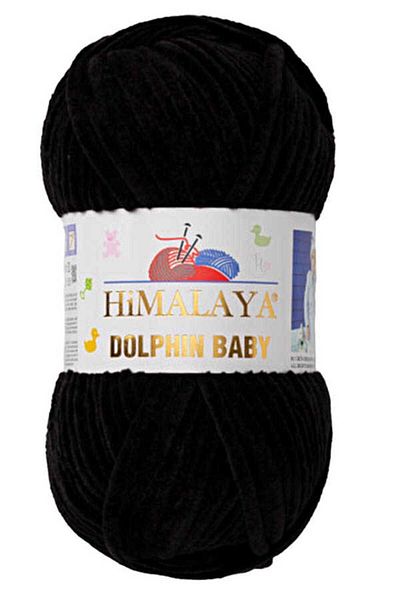 Himalaya Dolphin Baby 80311 - Βελούδινο ύφασμα πλεξίματος