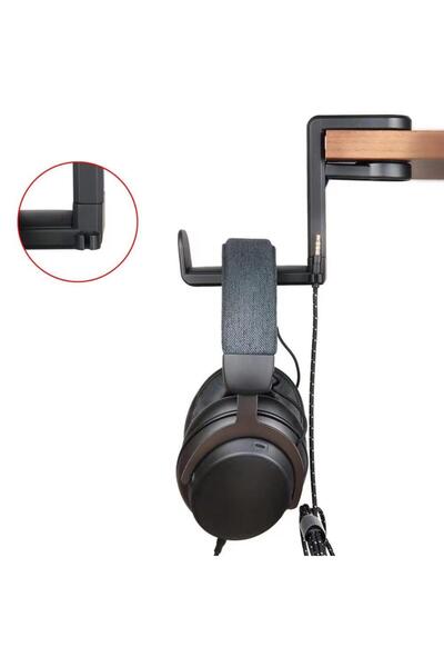 Schulzz Compatible Headphone Stand - with All Headphones