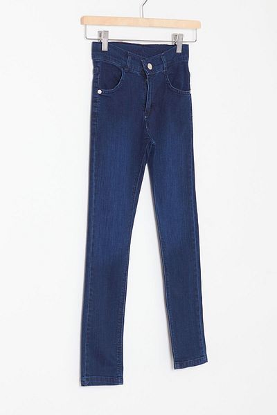 Cansın Mini Girl's Jean Pants 2-12 Years 13782