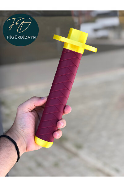 FigürDizayn COLLAPSING KATANA - YUTA OKKOTSU - JUJUTSU KAISEN