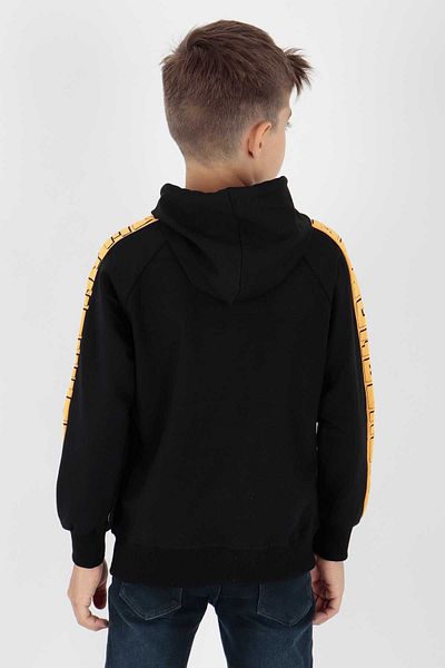 AHENGİM Trend-Sweatshirt für Jungen - Anonymous Printed, AK15177