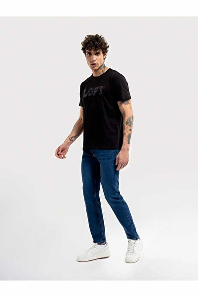 Loft Lf2036376 - Мъжки дънки Milan Dark Wash SS