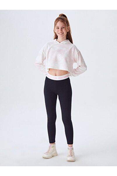 Ltb Long Navy Blue Tights