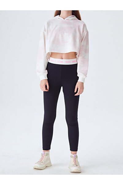 Ltb Long Navy Blue Tights