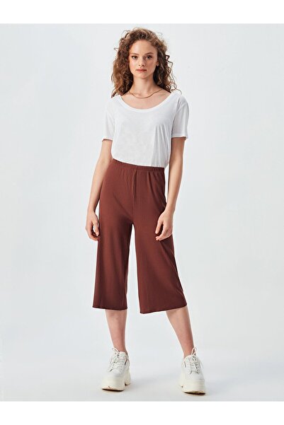 Ltb WhiTe Wide Collar ShorT Sleeve T-Shirt